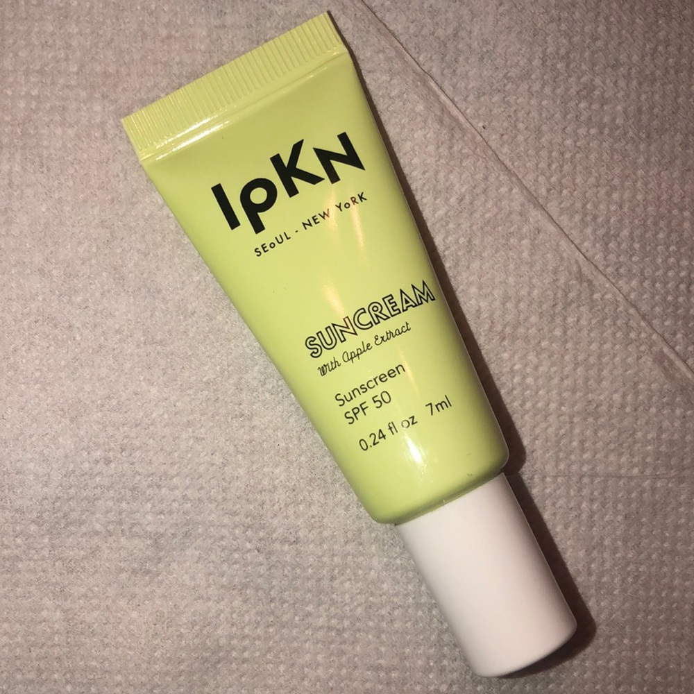 Ipkn Suncream